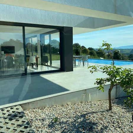 Villa White Lagoon, 6 Guests, 2 Bathrooms, Heated Private Pool, Amazing View, Fully Equiped ! Alfeizerão Eksteriør bilde