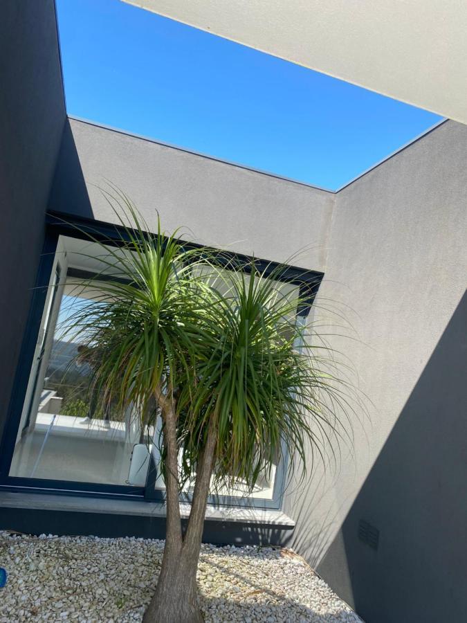 Villa White Lagoon, 6 Guests, 2 Bathrooms, Heated Private Pool, Amazing View, Fully Equiped ! Alfeizerão Eksteriør bilde