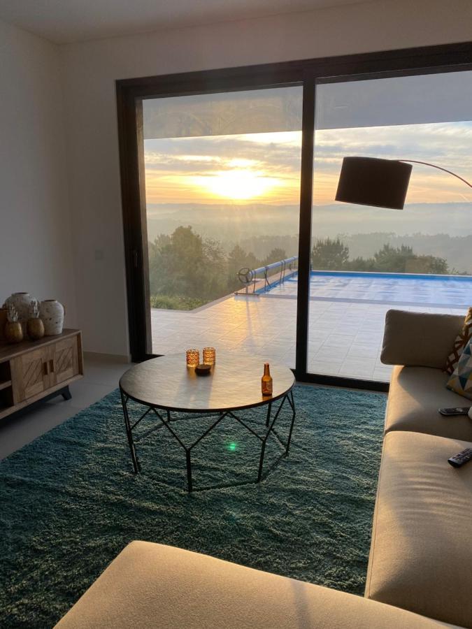 Villa White Lagoon, 6 Guests, 2 Bathrooms, Heated Private Pool, Amazing View, Fully Equiped ! Alfeizerão Eksteriør bilde