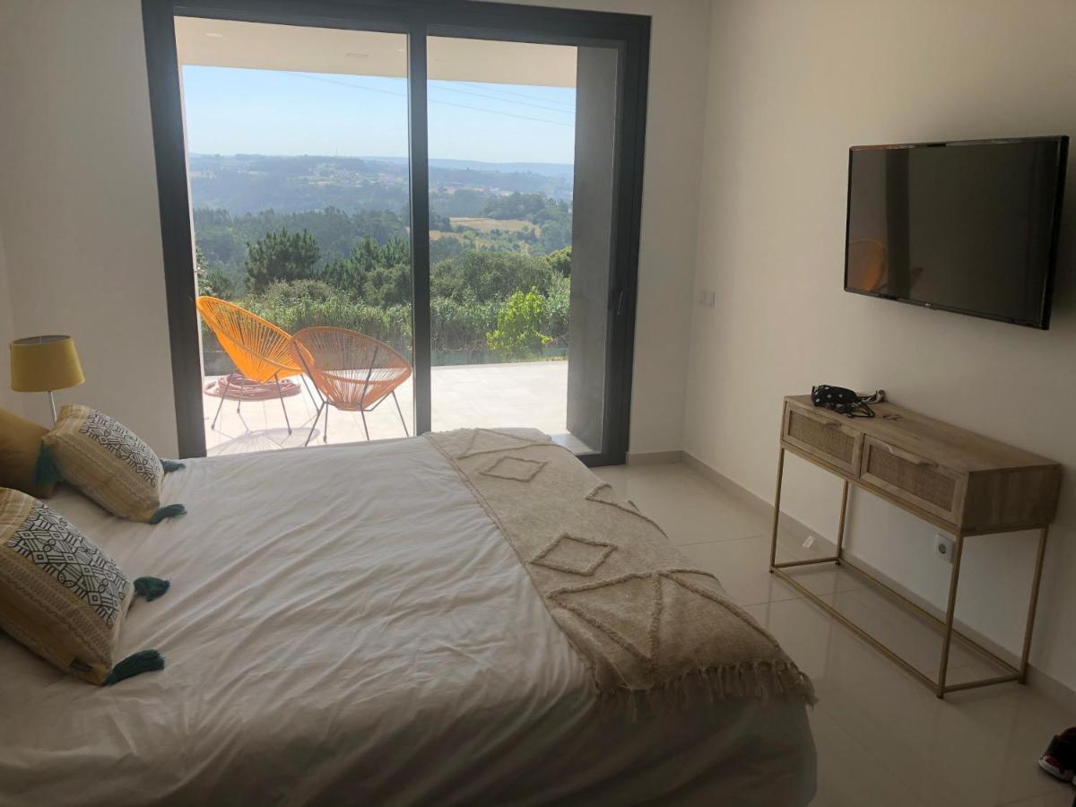 Villa White Lagoon, 6 Guests, 2 Bathrooms, Heated Private Pool, Amazing View, Fully Equiped ! Alfeizerão Eksteriør bilde